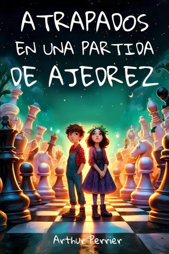 Atrapados en una partida de ajedrez