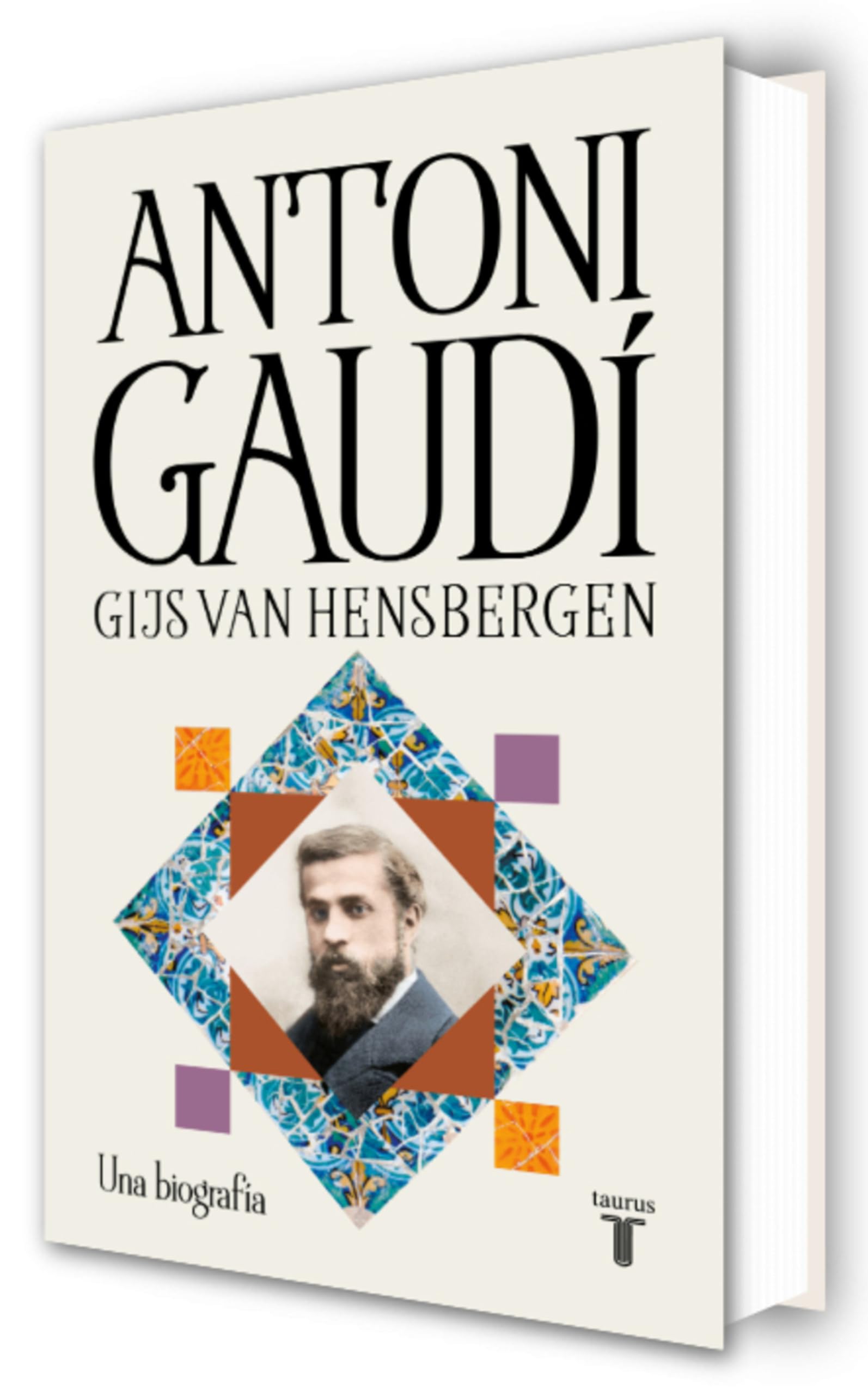 Antoni Gaudí: Una biografía