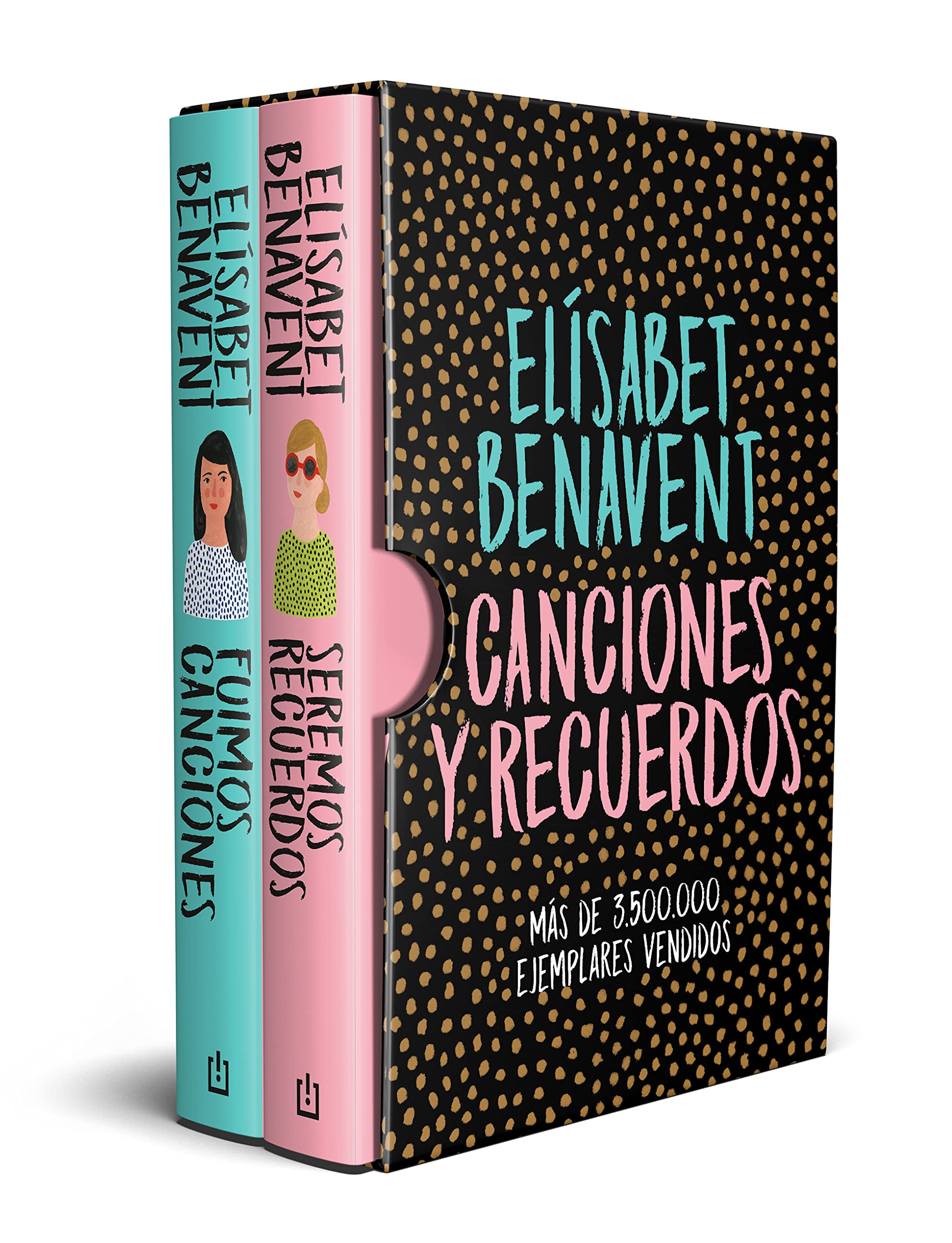 Canciones y recuerdos : Fuimos canciones ; Seremos recuerdos : una película de Netflix