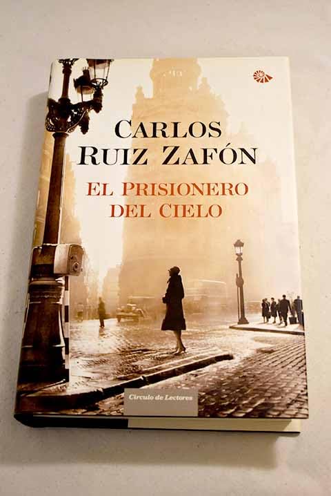 El Prisionero del cielo