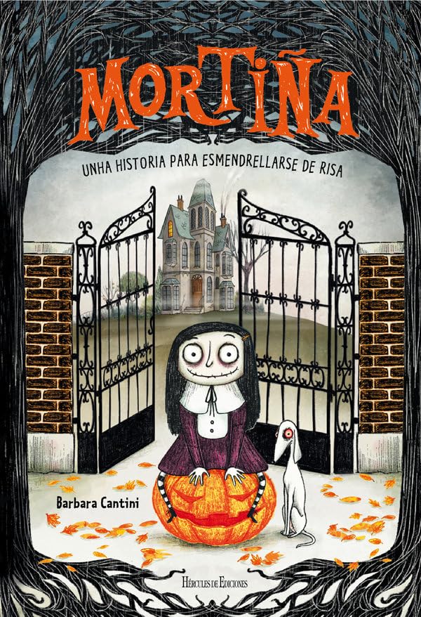 Mortiña: Unha historia para esmendrellarse de risa (Novas Lecturas de Hércules)
