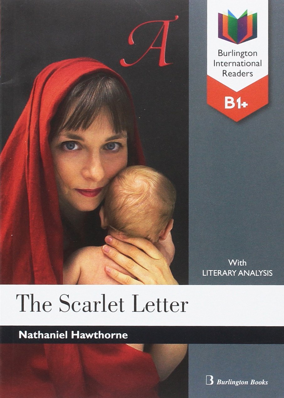 The Scarlet Letter B1+ (LECTURAS)