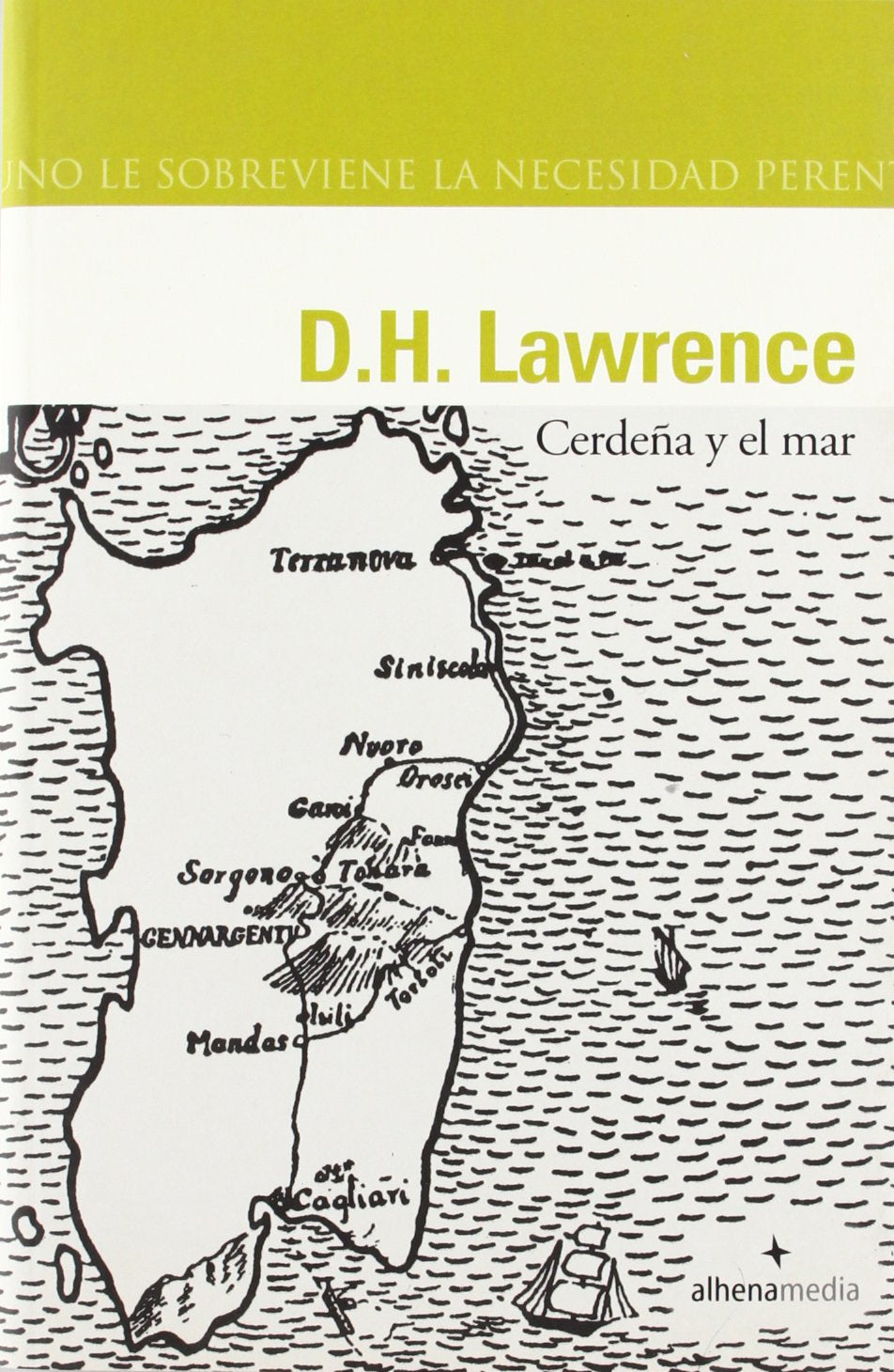 Cerdeña y el mar