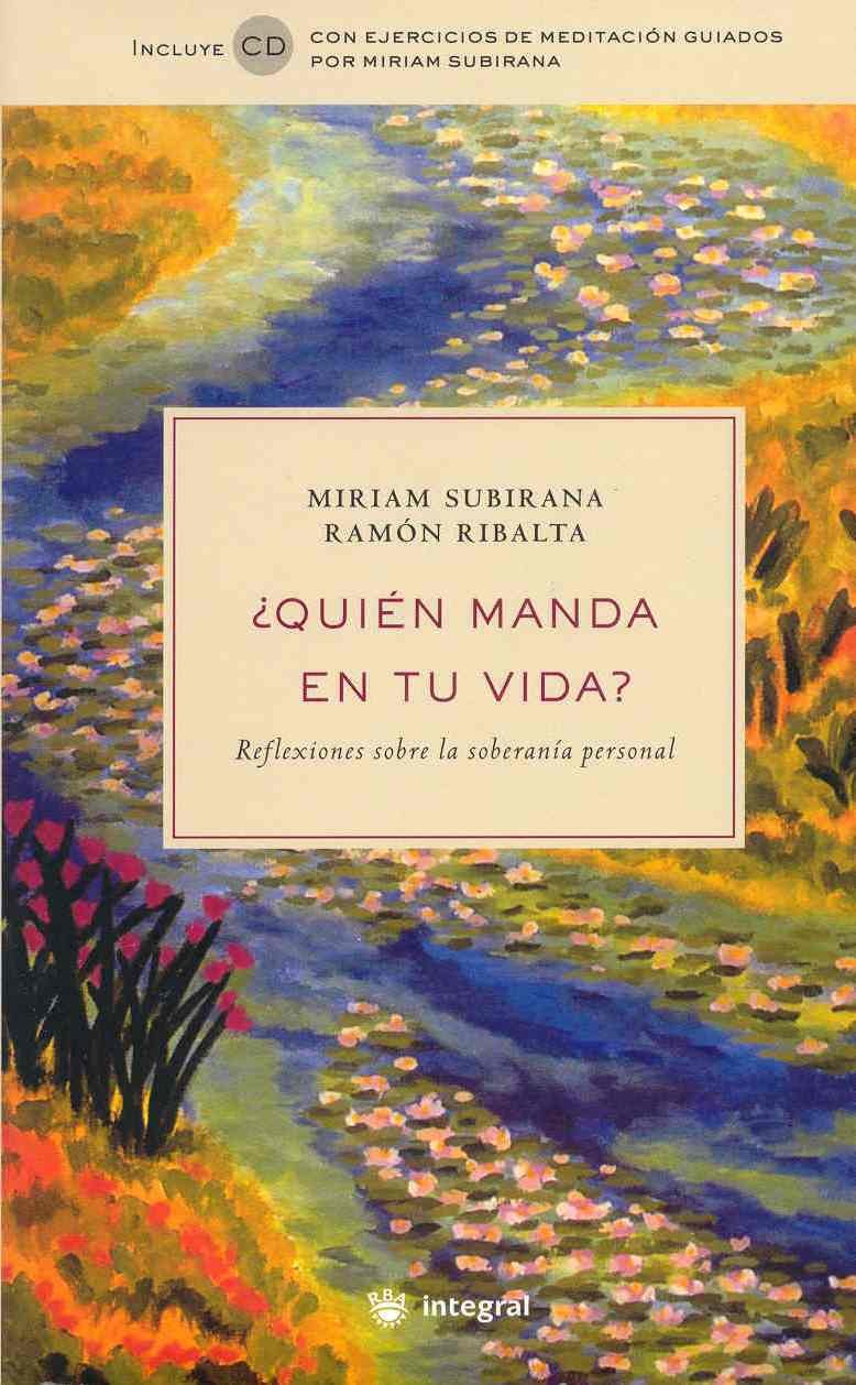 ¿quien manda en tu vida?: 049 (Divulgación)