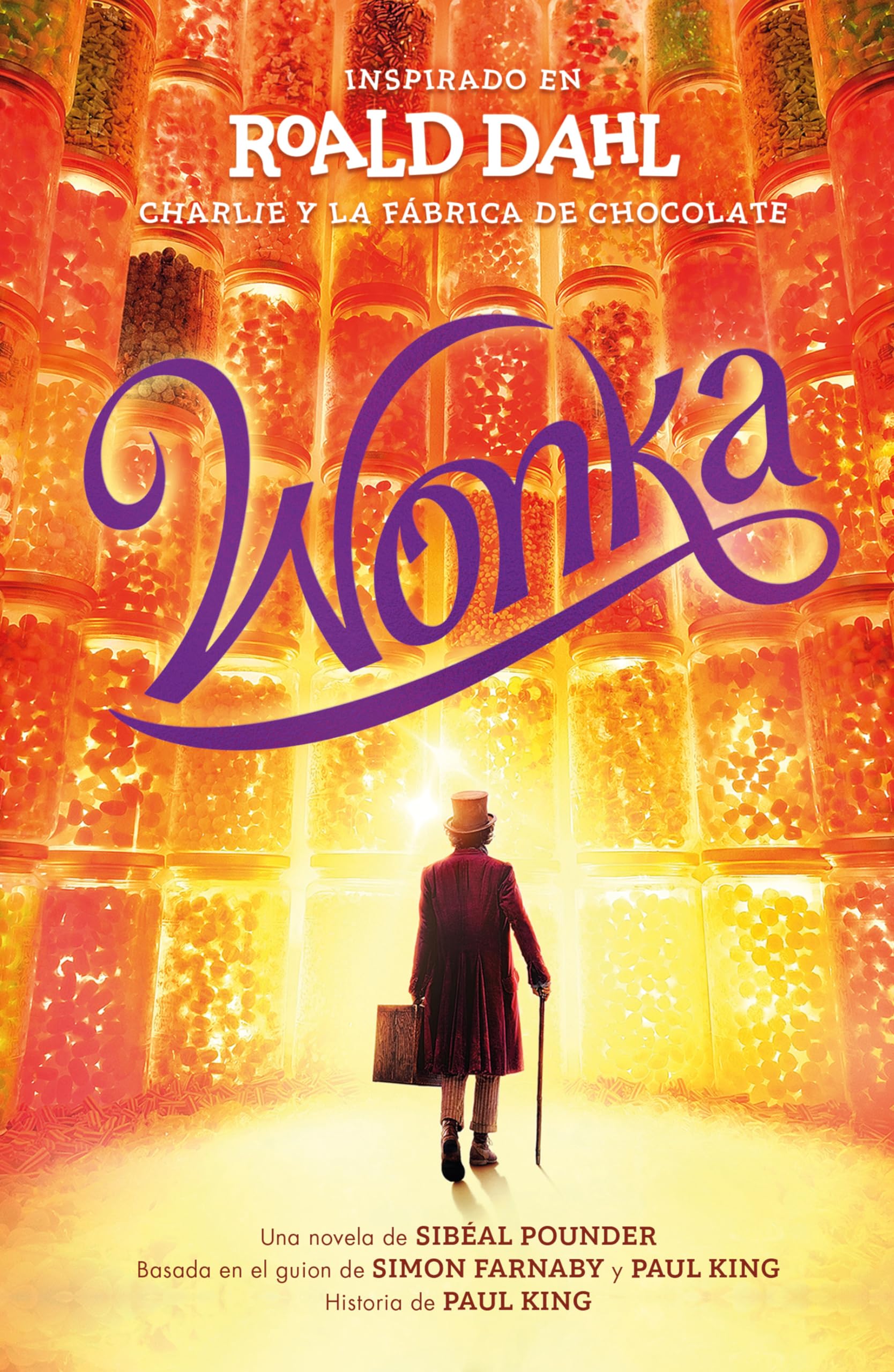Wonka (Alfaguara Clásicos)