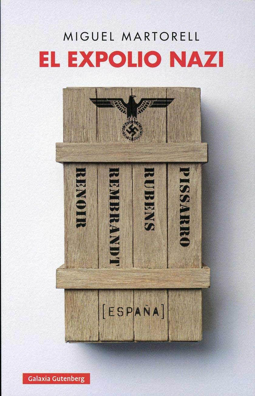 El expolio nazi (Historia)