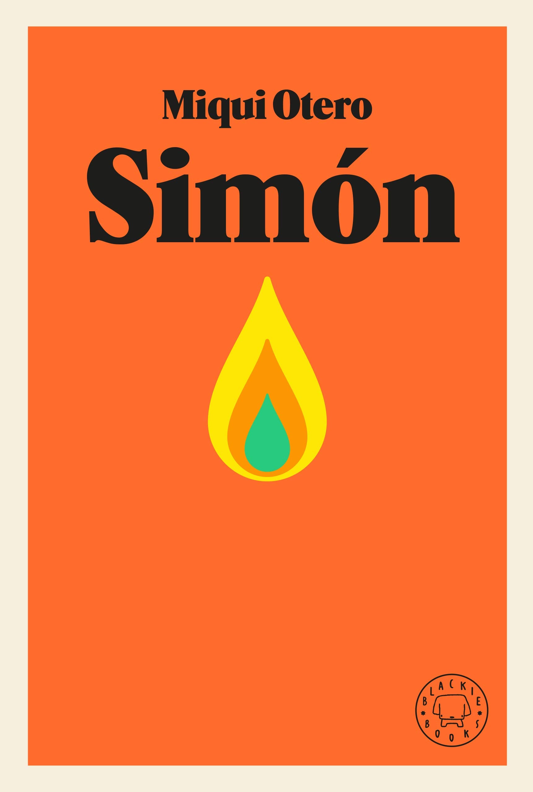 Simón (BLACKIE BOOKS)