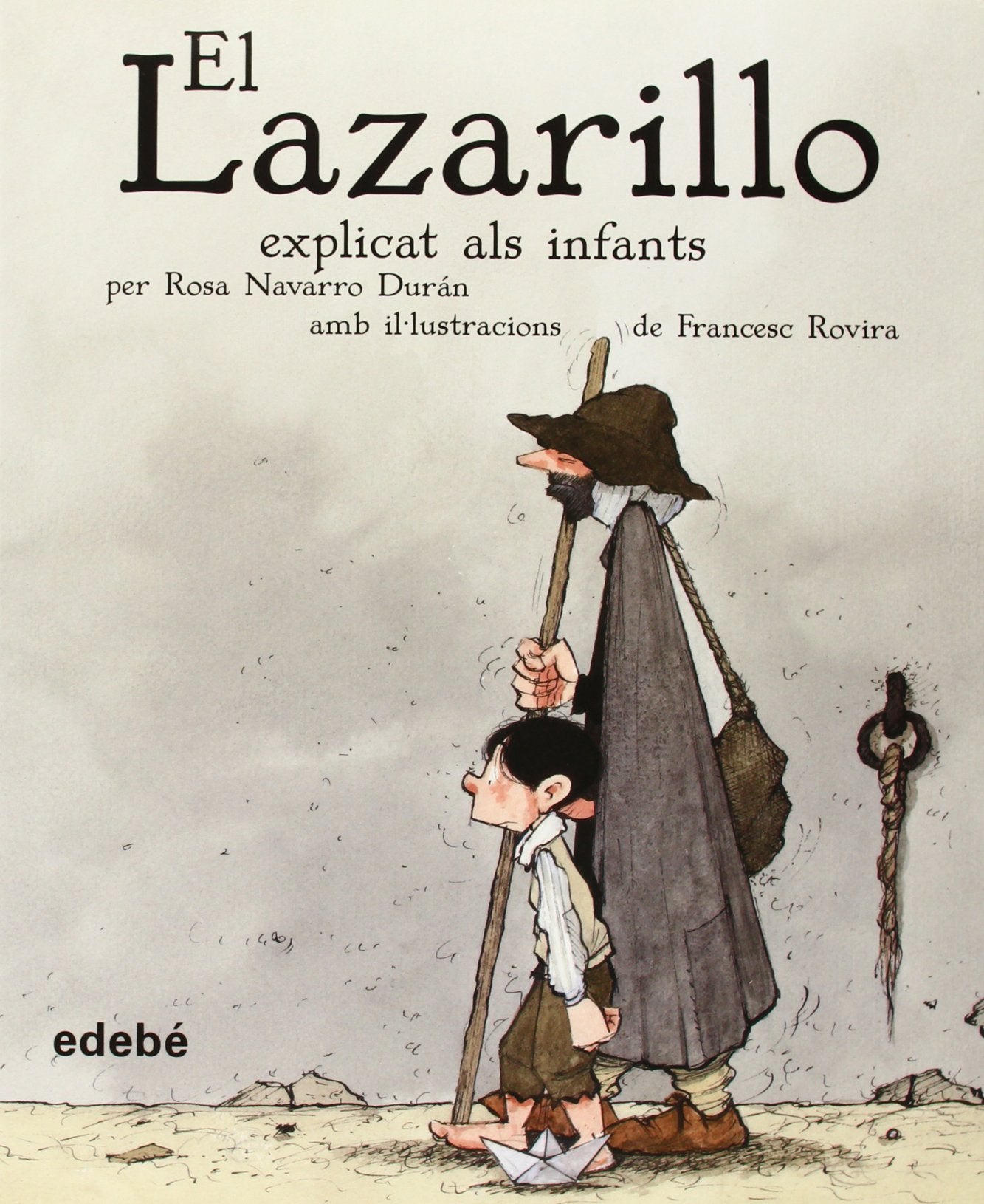 El Lazarillo explicat als infants