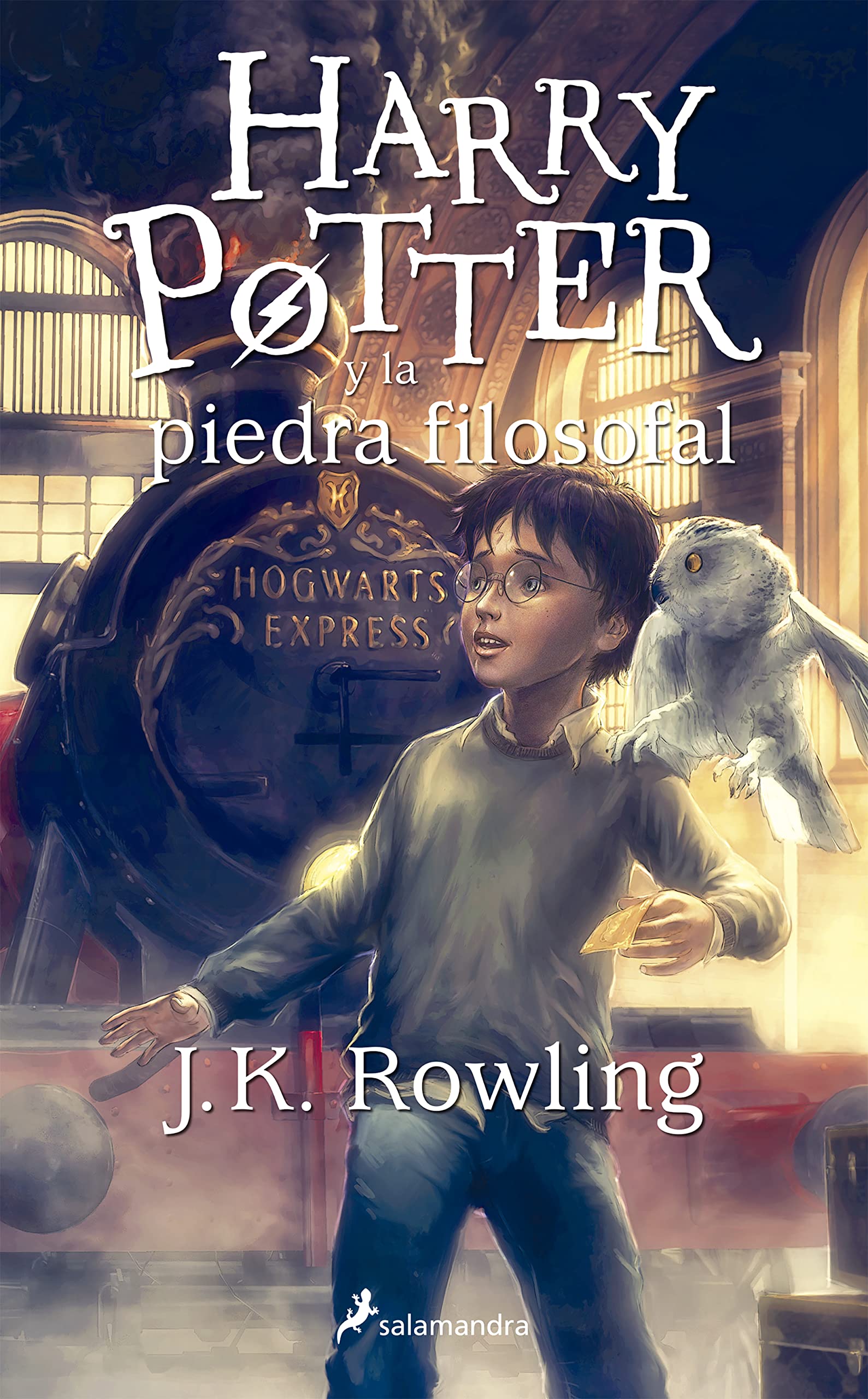 Harry Potter y la piedra filosofal (1)