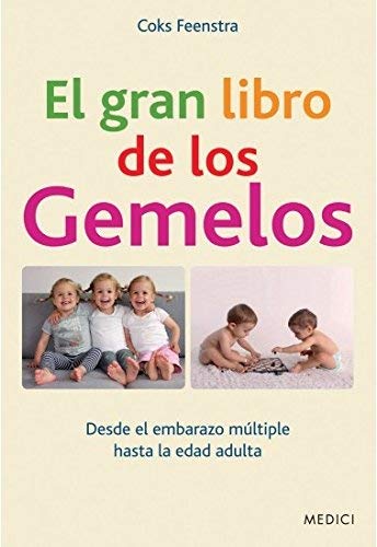 El gran libro de los gemelos, 2a edición