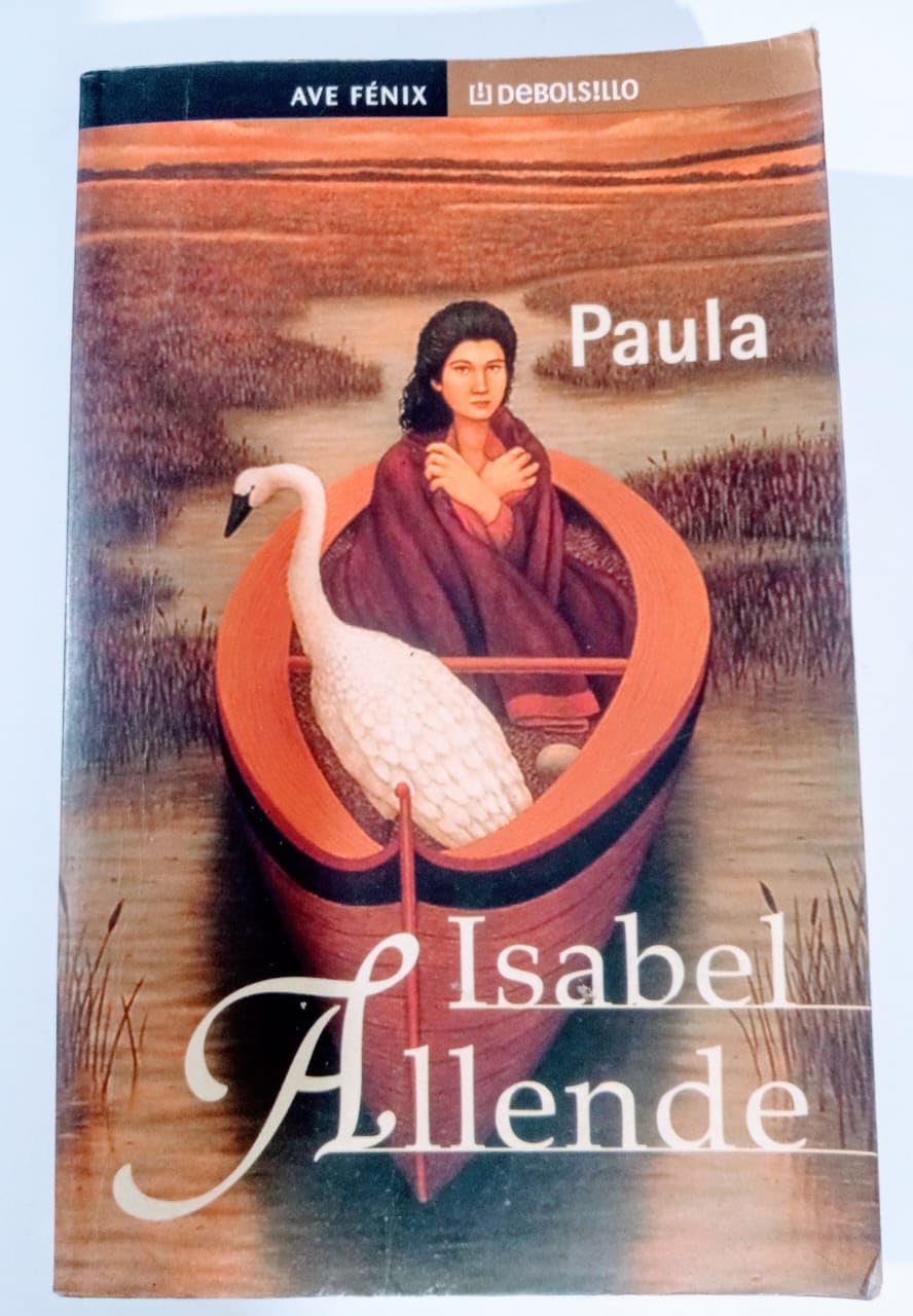 PAULA-DEBOLSILLO (EL AVE FENIX)
