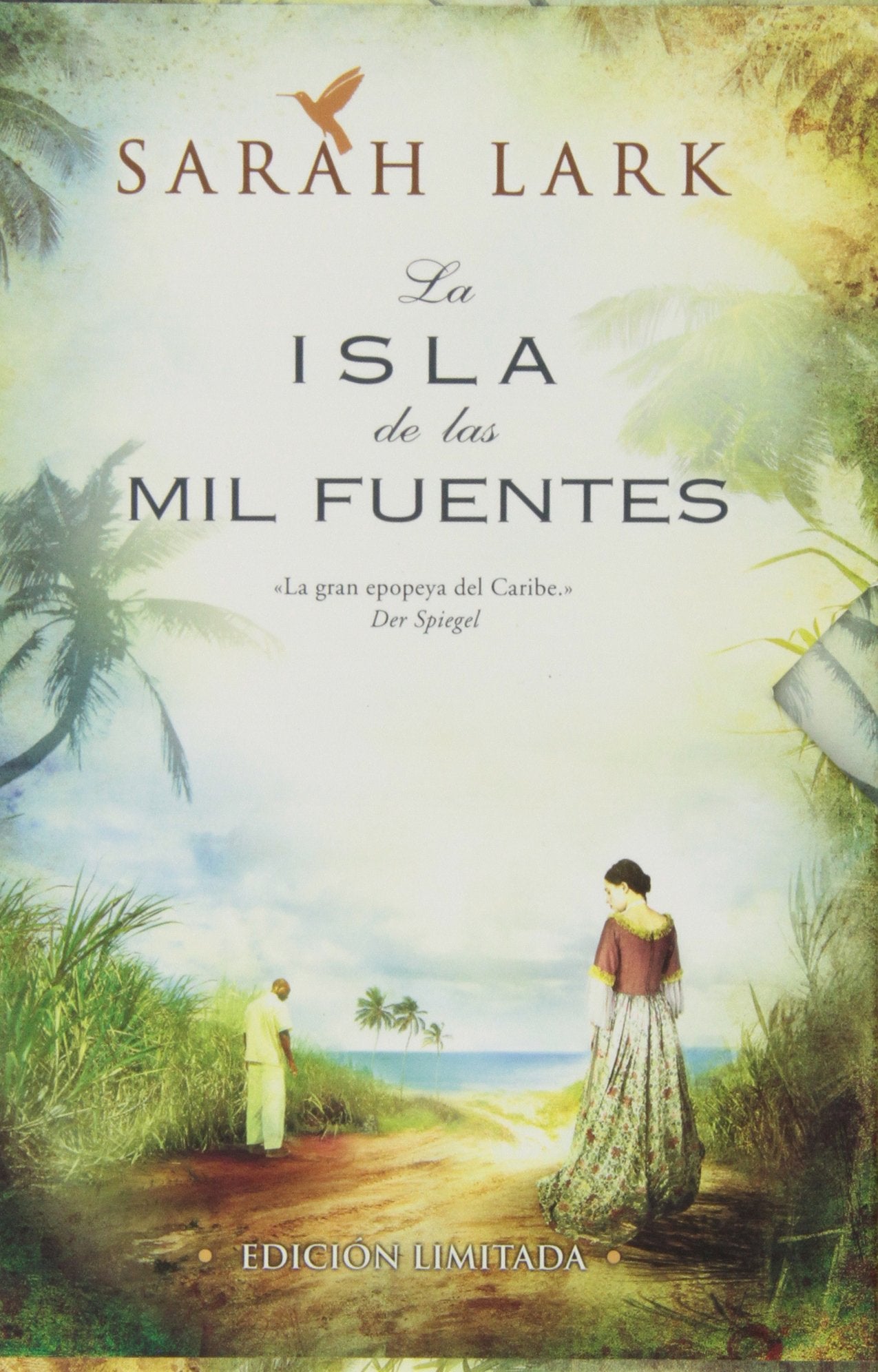 Bilogía Sarah Lark (Saga del Caribe): Estuche con: La isla de las mil fuentes | Las olas del destino (Grandes novelas)