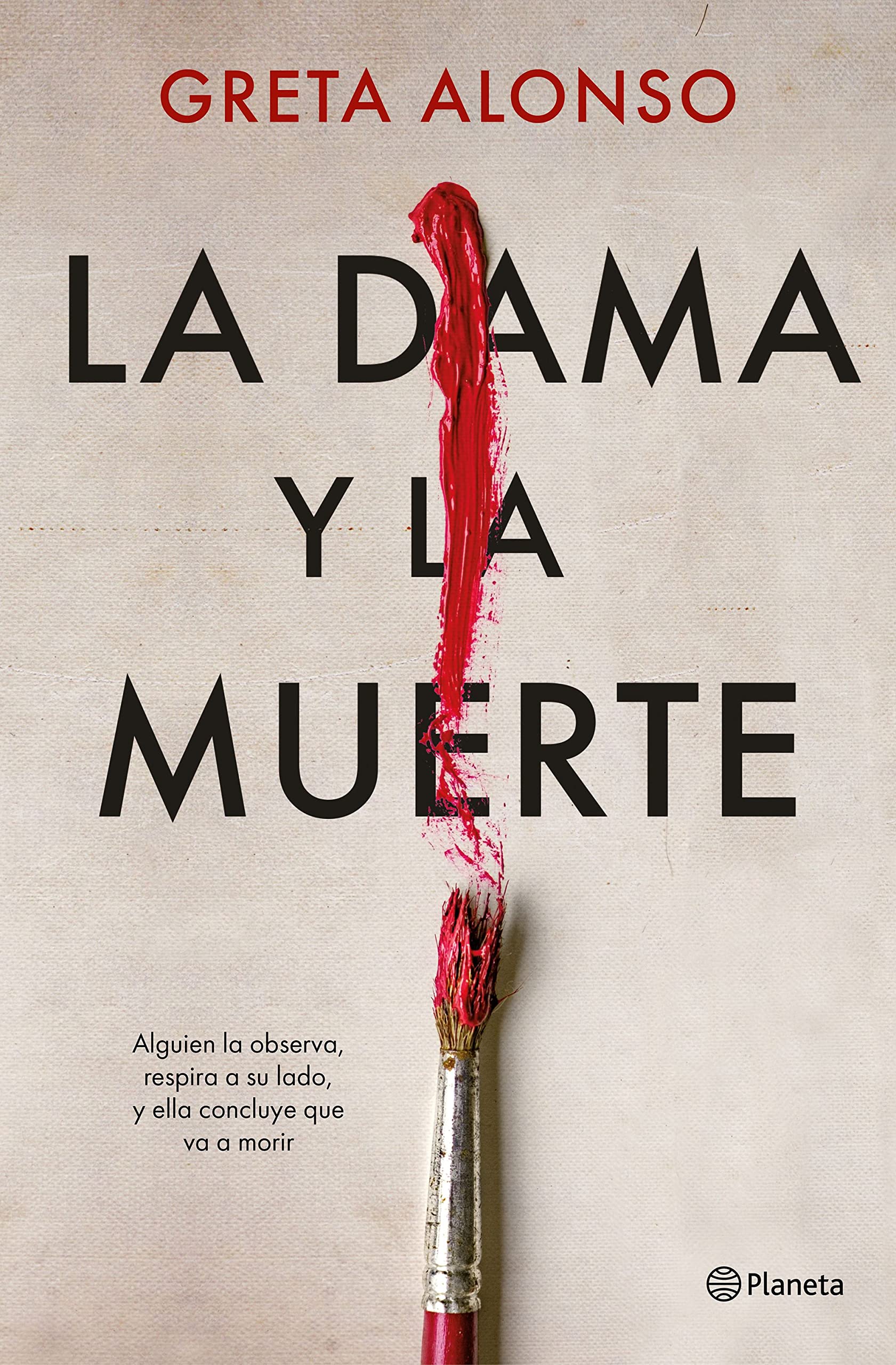 La dama y la muerte (Autores Españoles e Iberoamericanos)