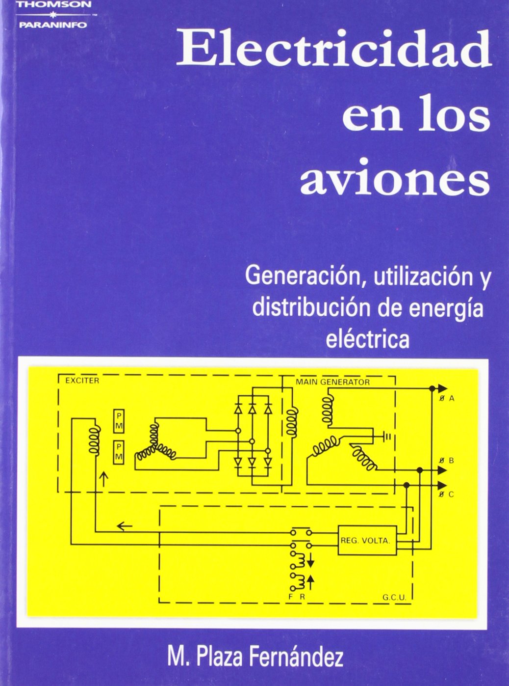 Electricidad en los aviones (Aeronáutica)