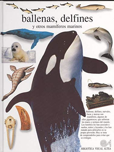 Ballenas, Delfines Y Otros Mamiferos Marinos (Eyewitness Series in Spanish)