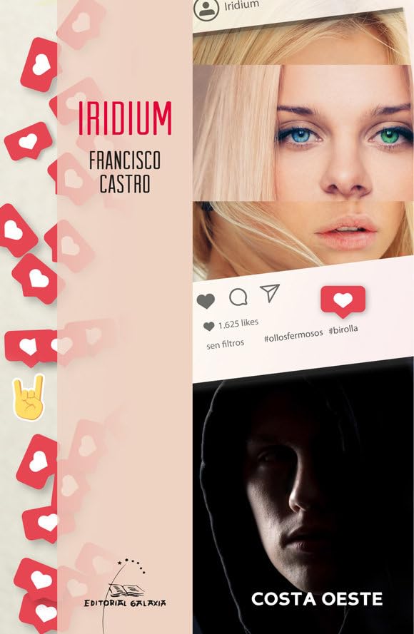 Iridium: 104 (Costa Oeste)