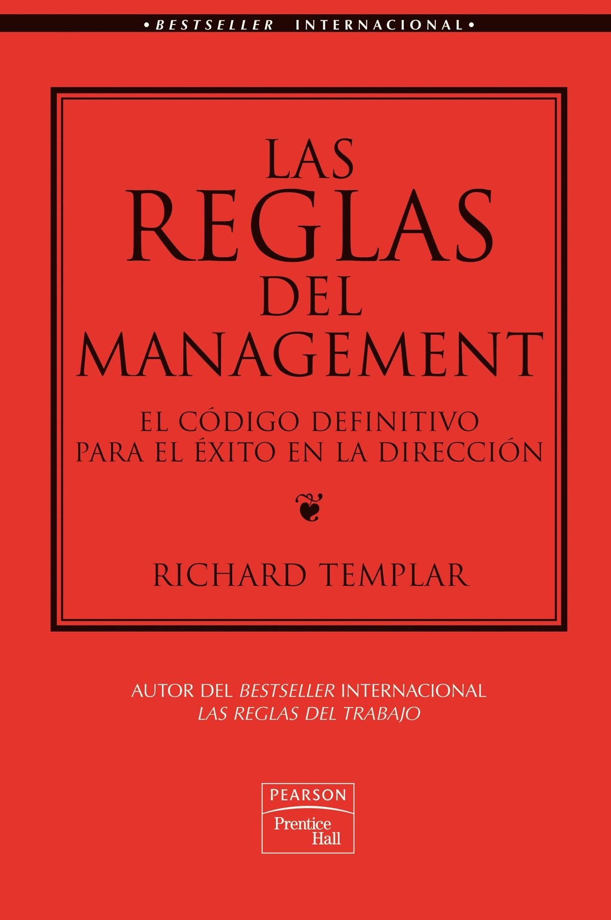 Las reglas del management