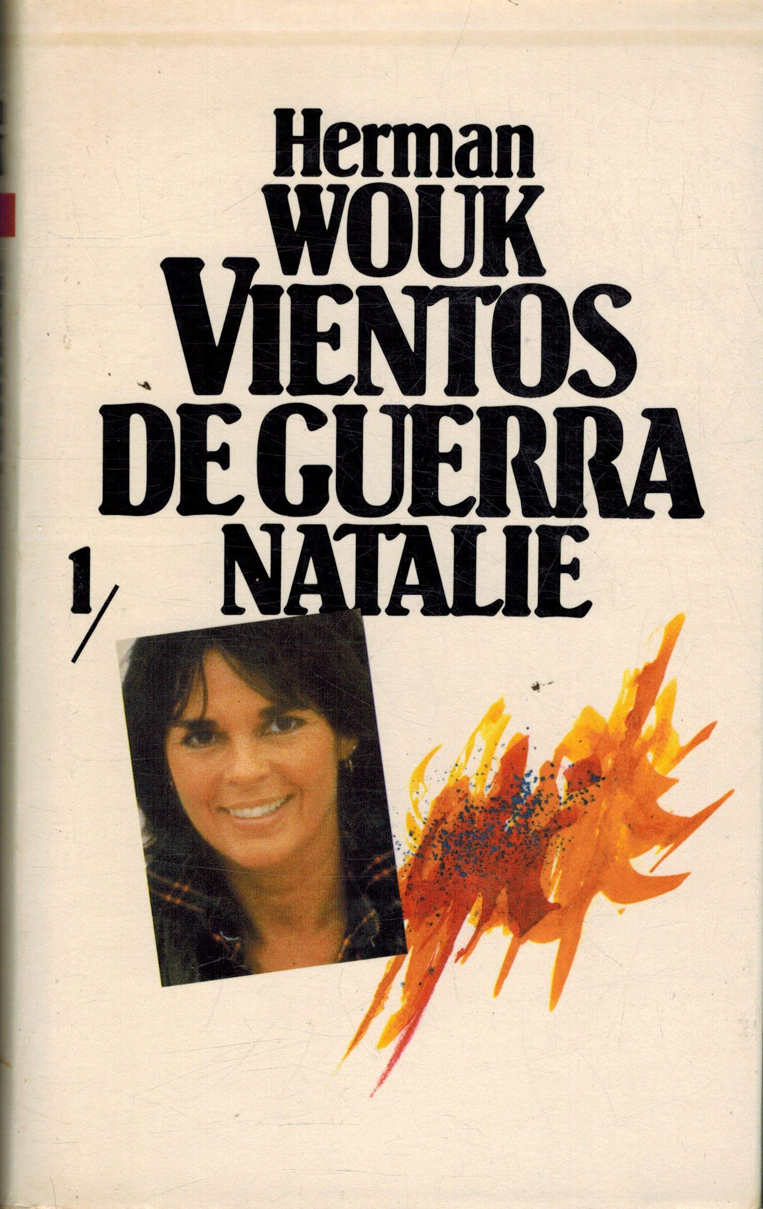 NATALIE (VIENTOS DE GUERRA - 1)