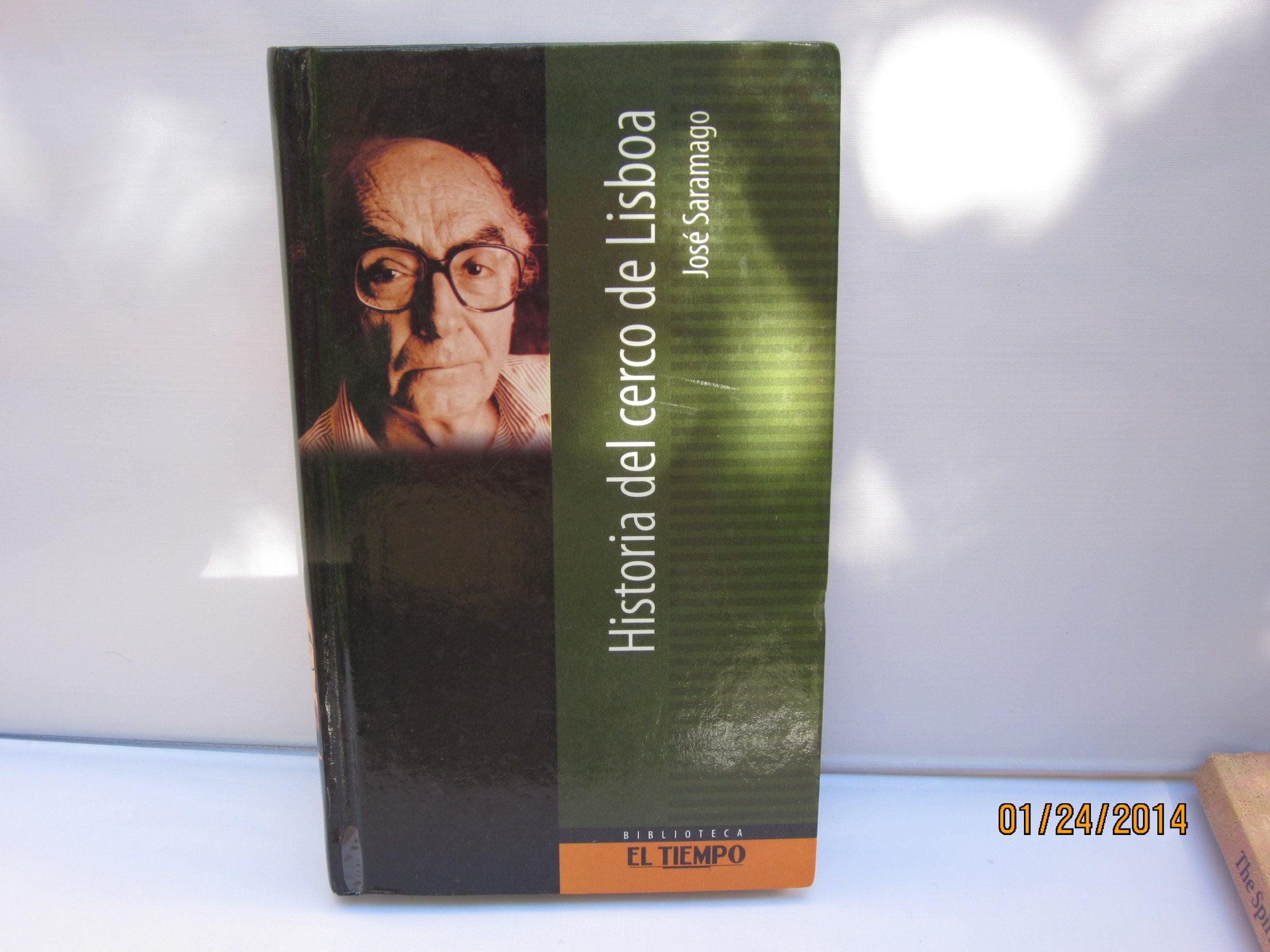 Historia del cerco de Lisboa