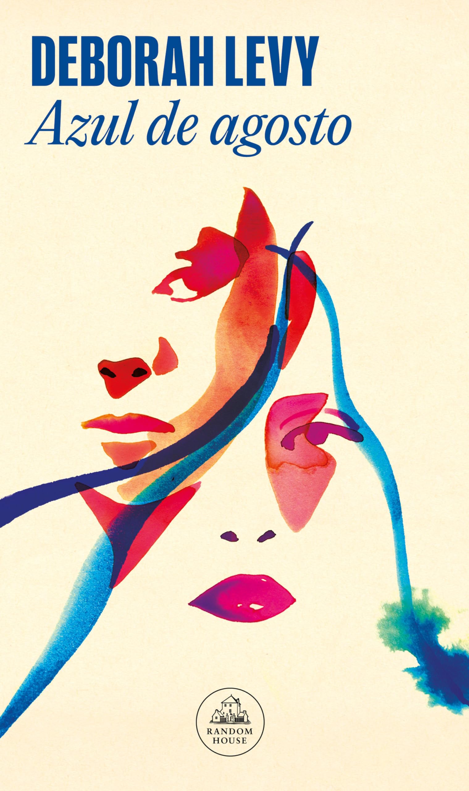 Azul de agosto (Random House)