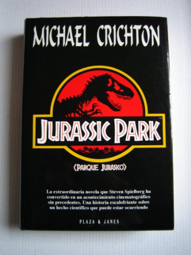 Parque Jurasico/ Jurassic Park