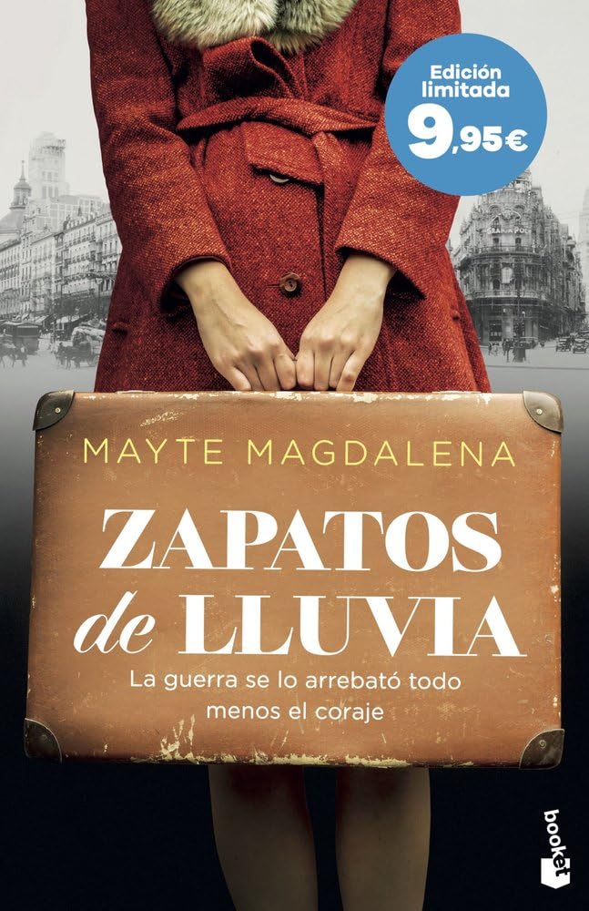 Zapatos de lluvia: Edición limitada a precio especial (Colección Especial)
