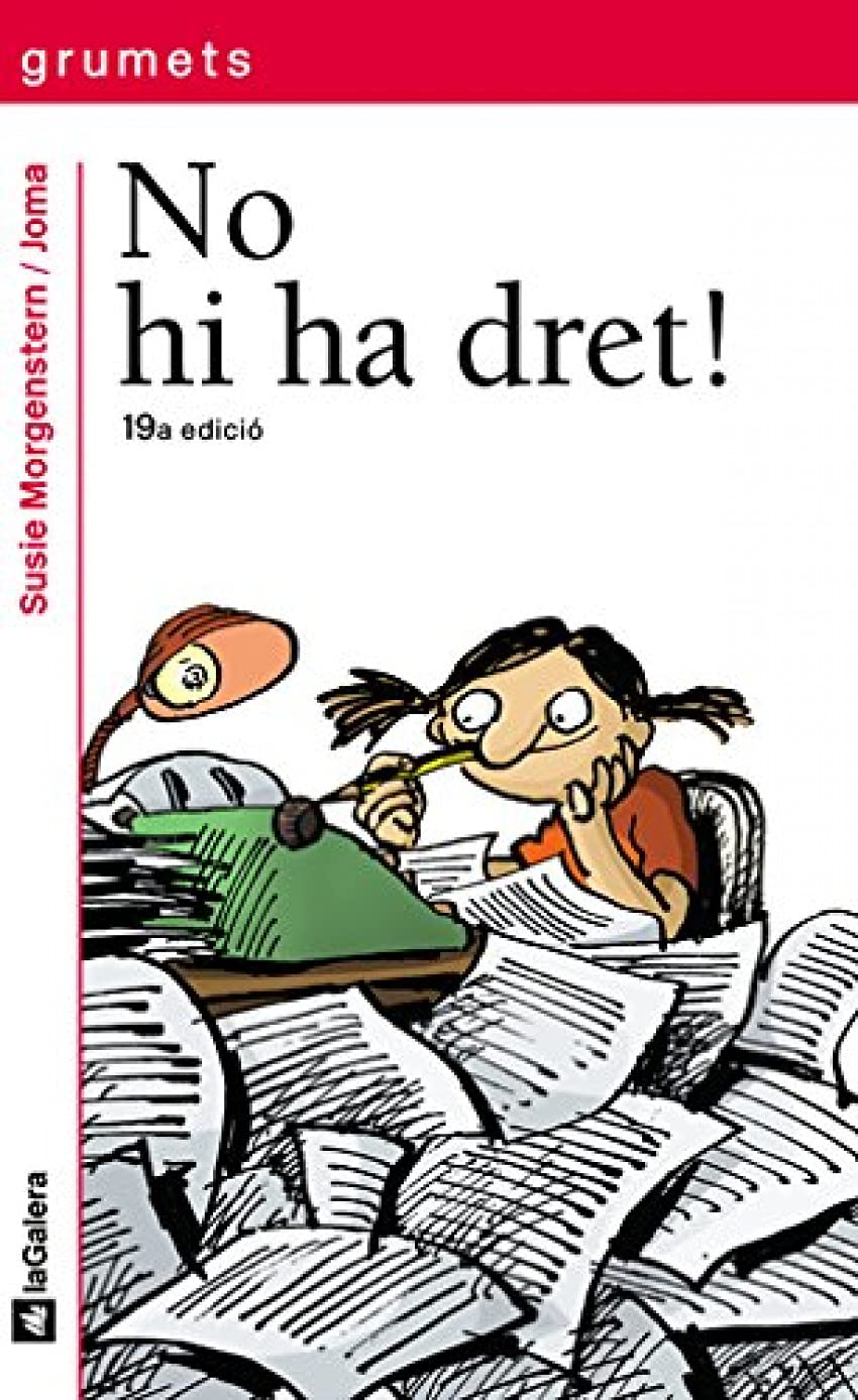 No hi ha dret!