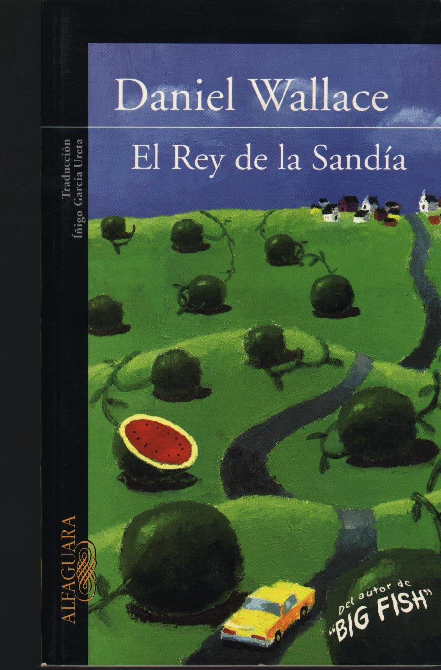 El rey de la sandía (Literaturas)