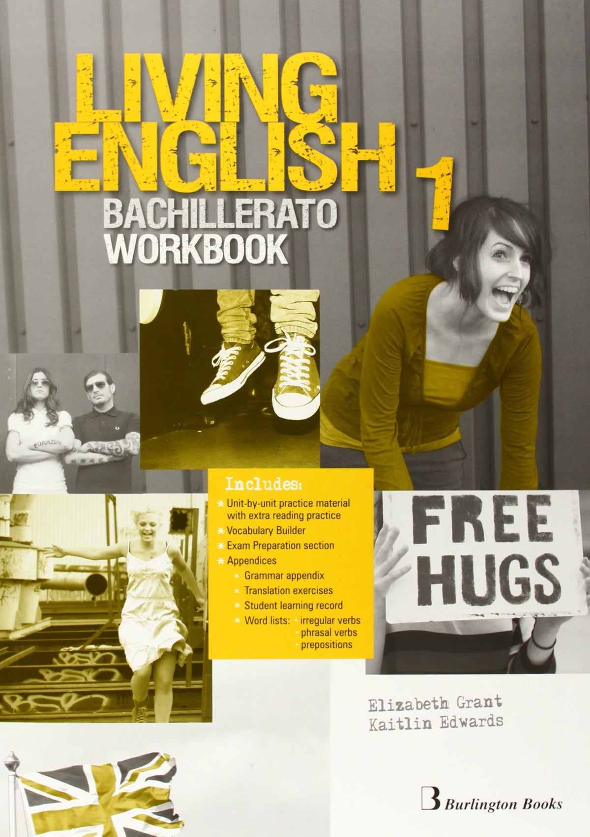 Living english bach 1 c wb spa (BACHILLERATO)