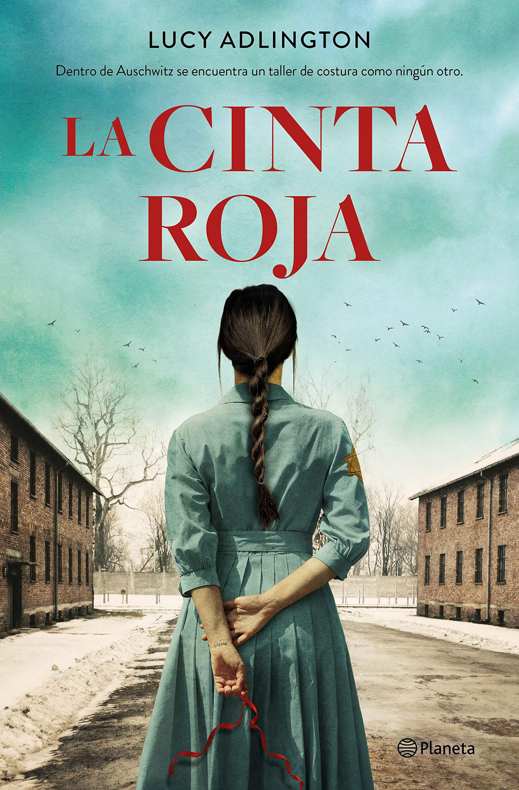 La cinta roja (Edición mexicana)