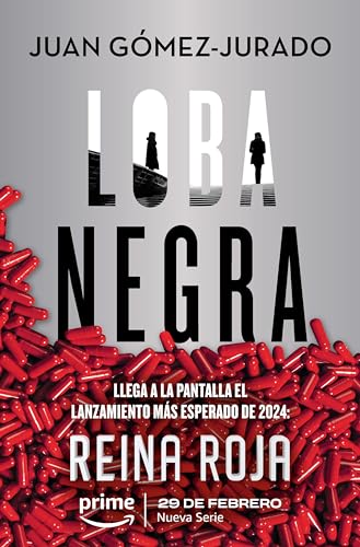 Loba negra (Antonia Scott 2) (Ficción)
