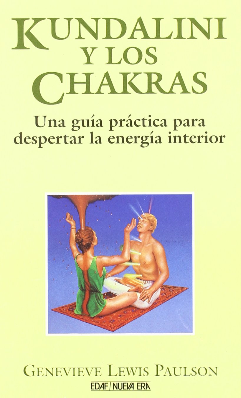 Kundalini Y Los Chakras