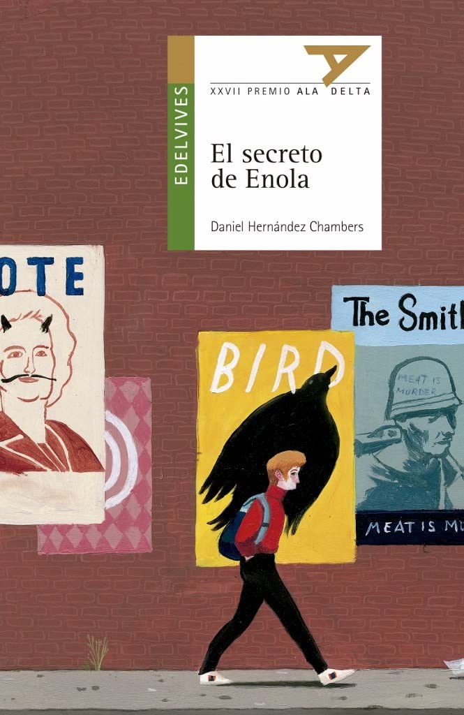 El secreto de Enola: 103 (Ala Delta - Serie verde)