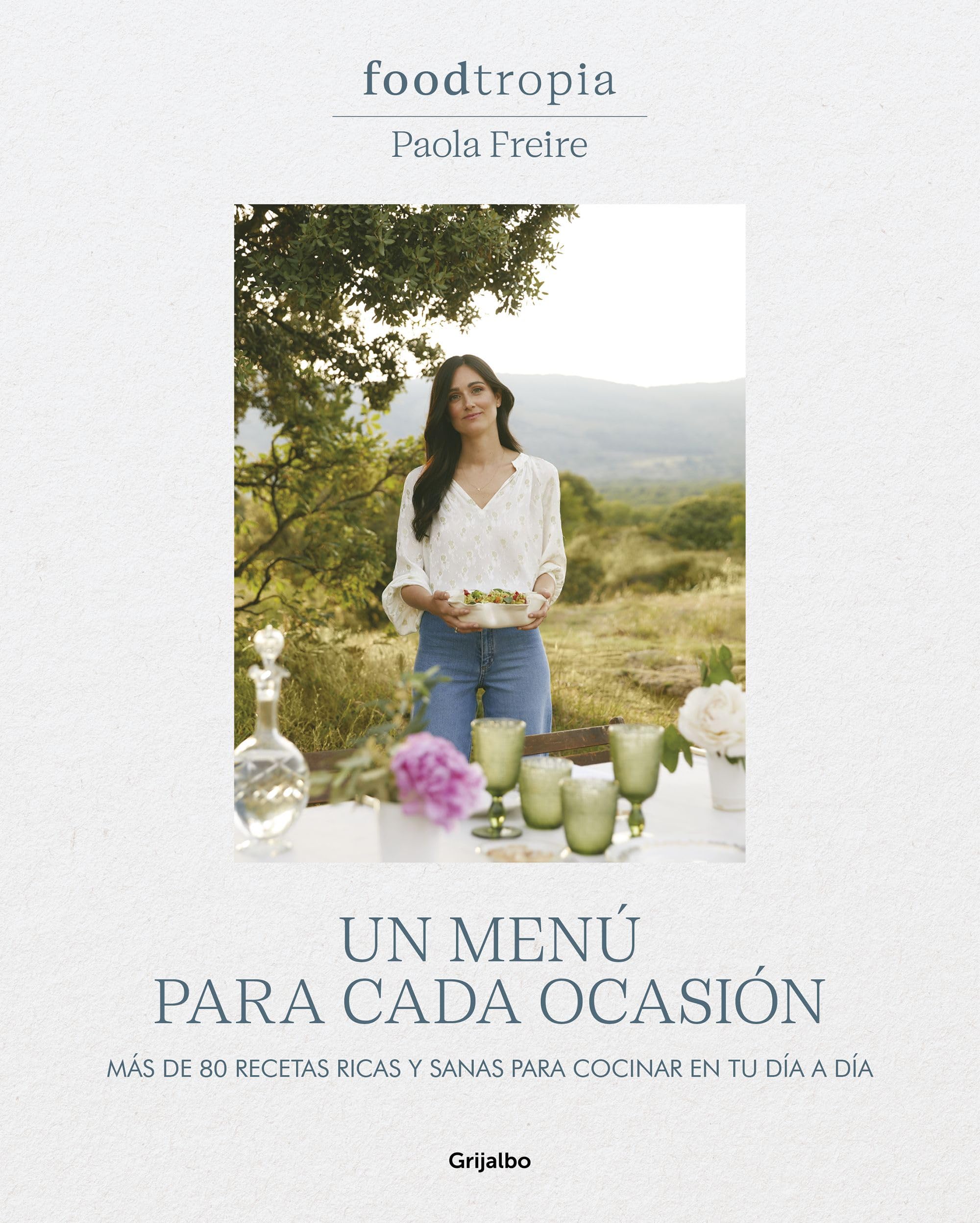 Un Menú para Cada Ocasión: Más de 80 Recetas Ricas y Sanas para Cocinar en Tu dí a a Día