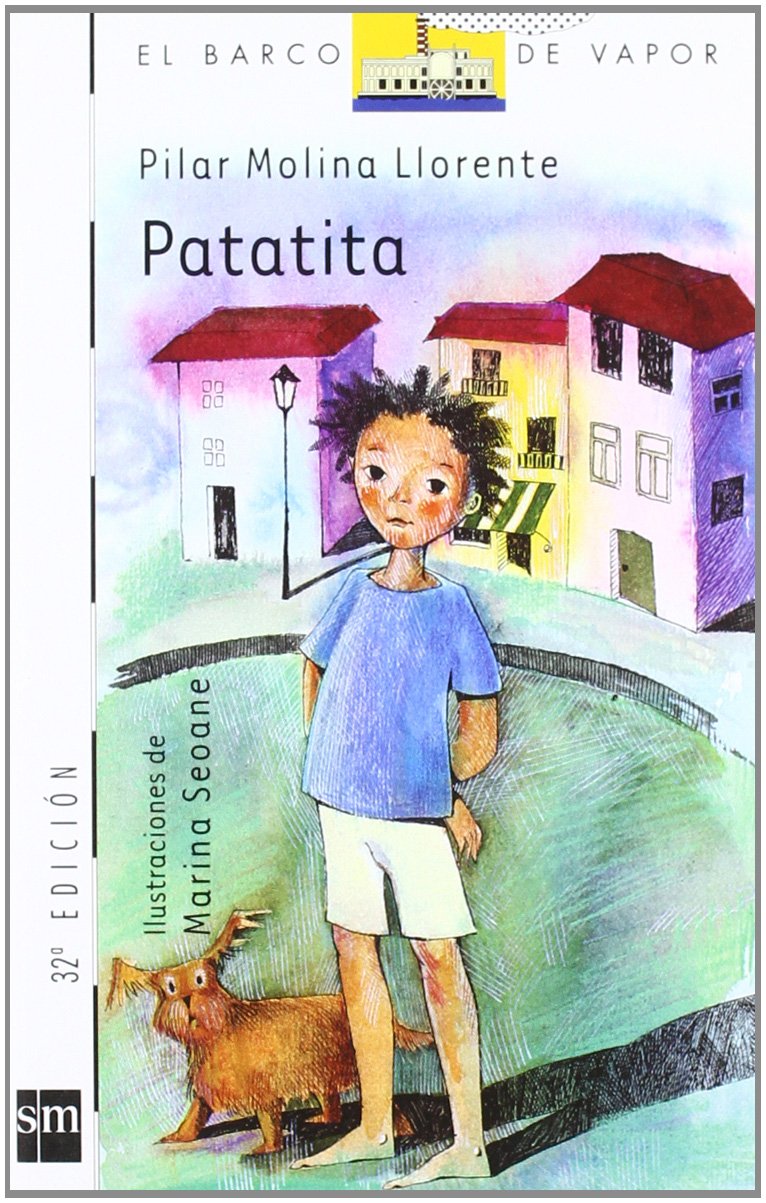 Patatita: 1 (El Barco de Vapor Blanca)