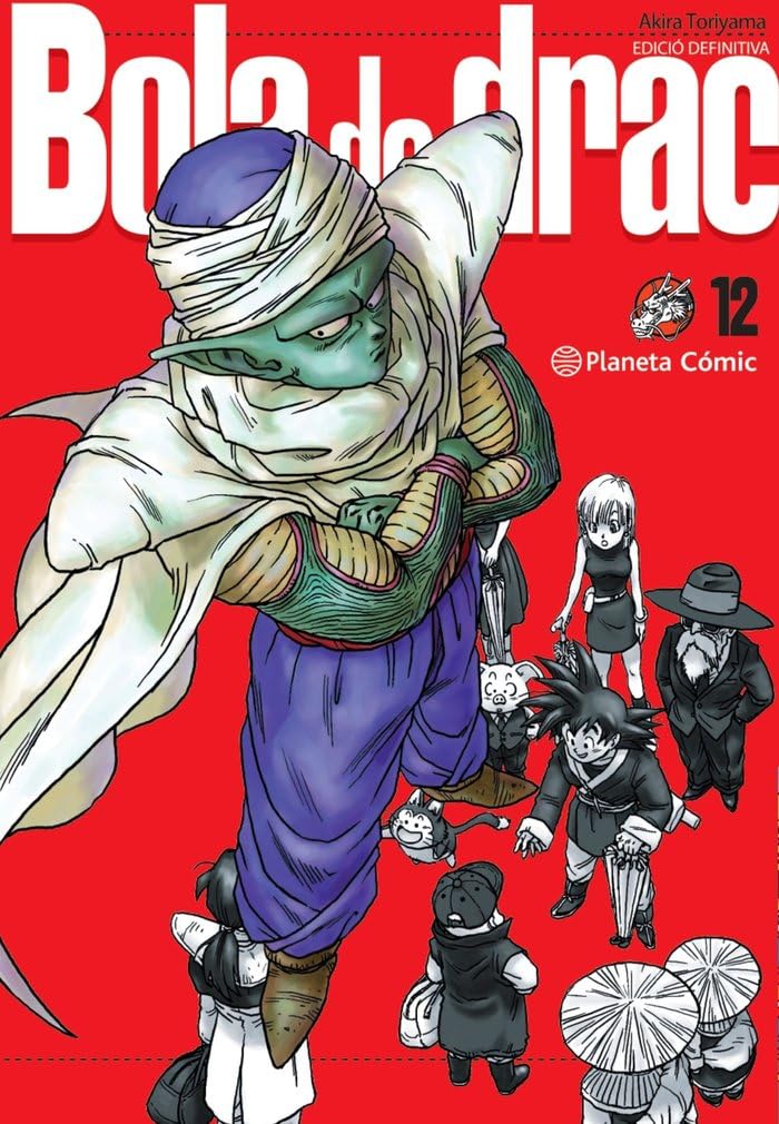 Bola de Drac Definitiva nº 12/34 (Manga Shonen) - (edición catalana)
