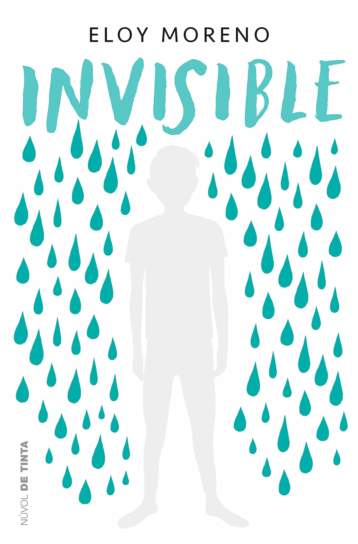 Invisible (edició en català): 1 (Nube de Tinta)