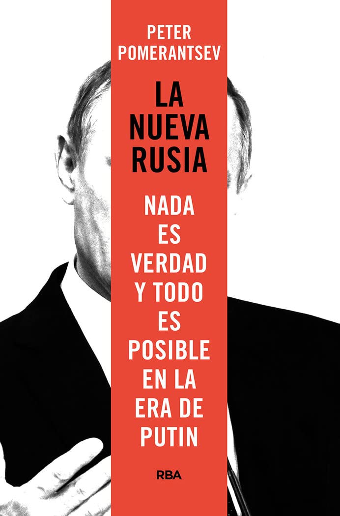 La nueva Rusia (Ensayo y Biografía)