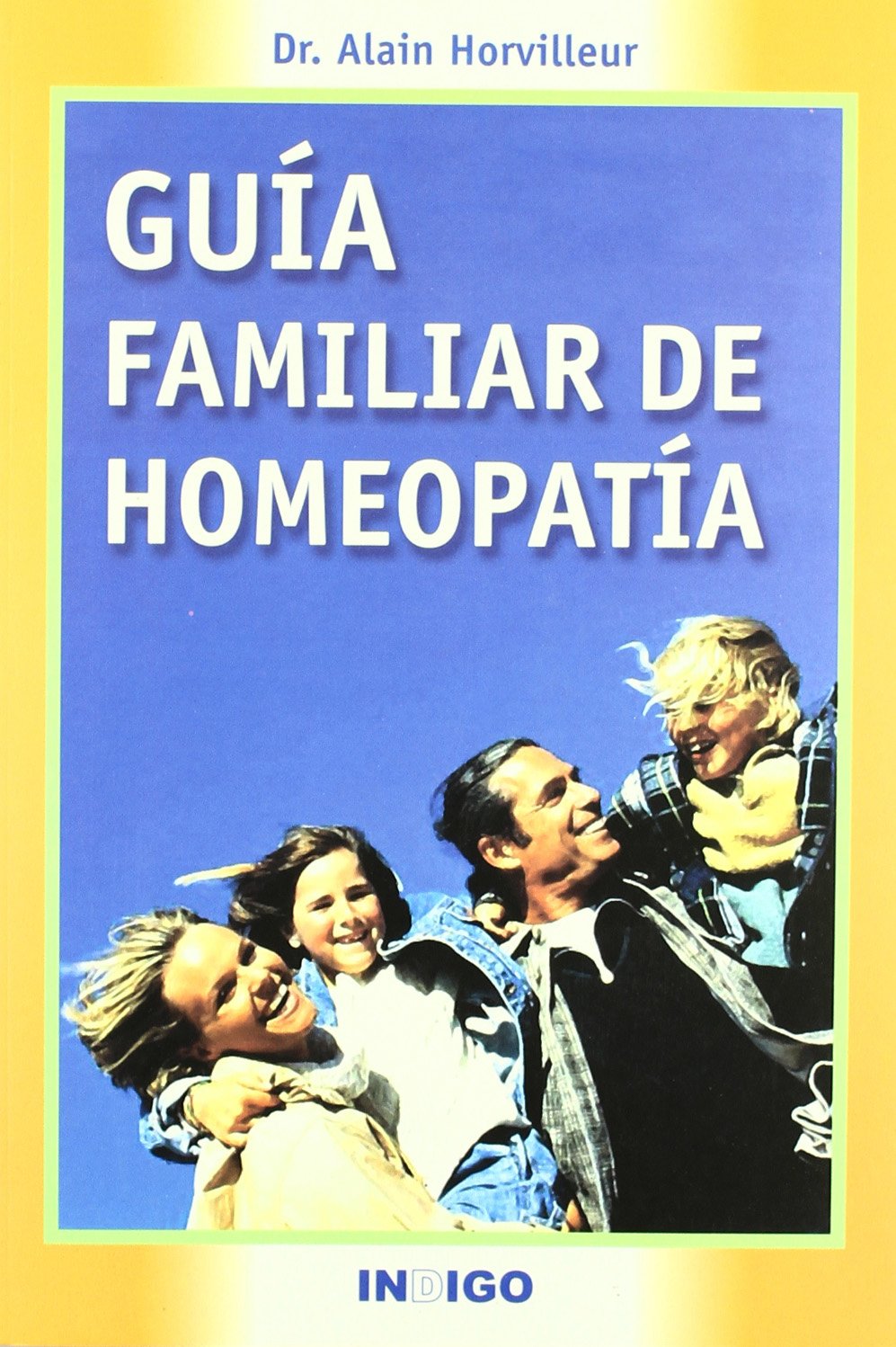 Guia familiar de homeopatia