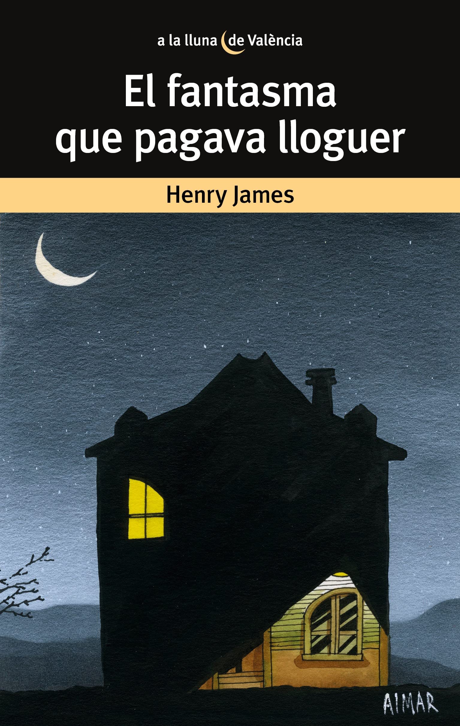El fantasma que pagava lloguer: 4 (A la lluna de València)