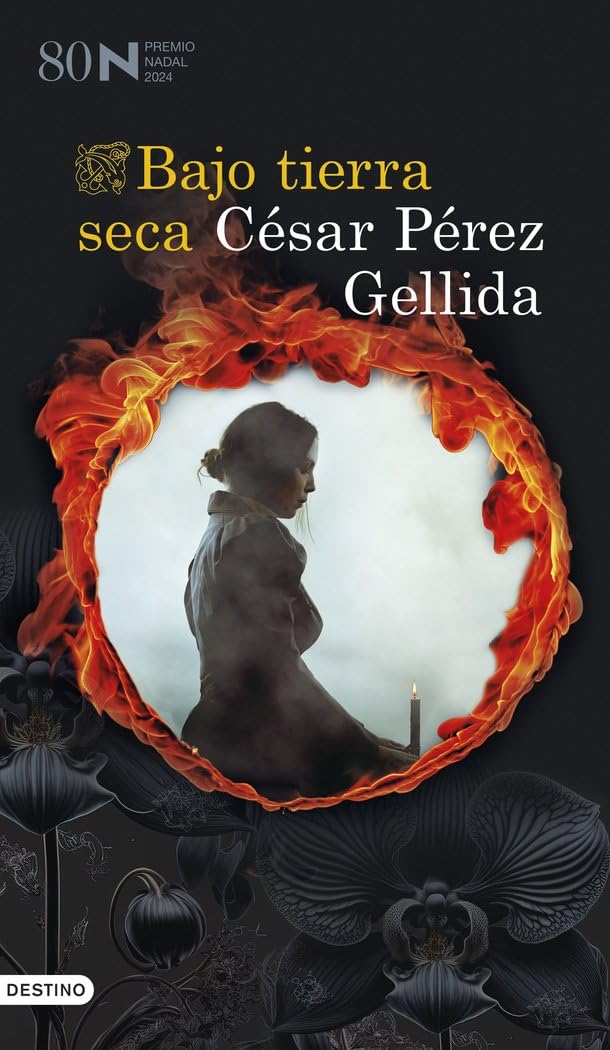 Bajo tierra seca: Premio Nadal 2024: 1 (Áncora & Delfín)