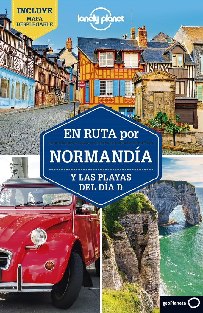 En ruta por Normandía y las playas del Día D