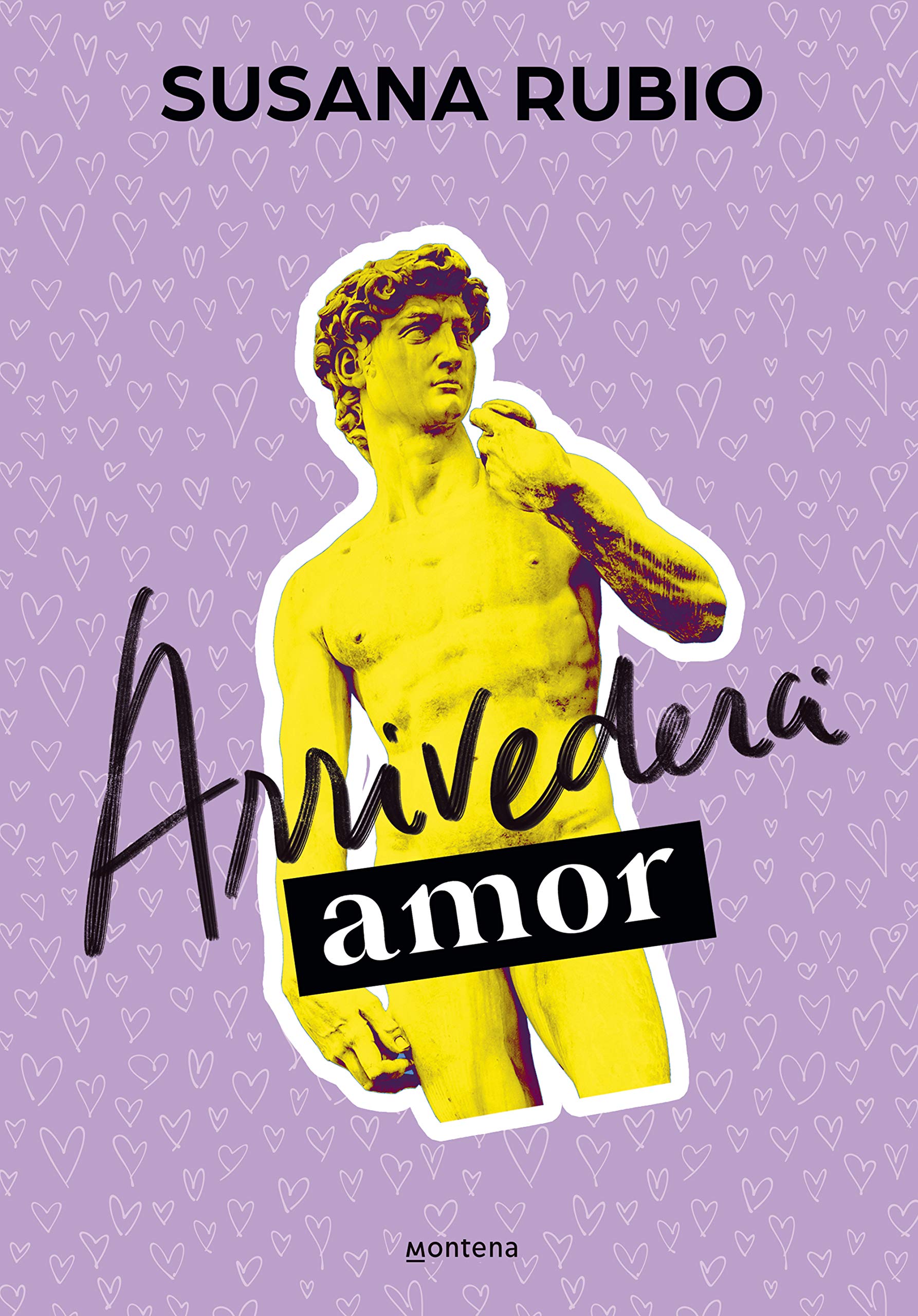 Arrivederci, amor (En Roma 1) (Montena)
