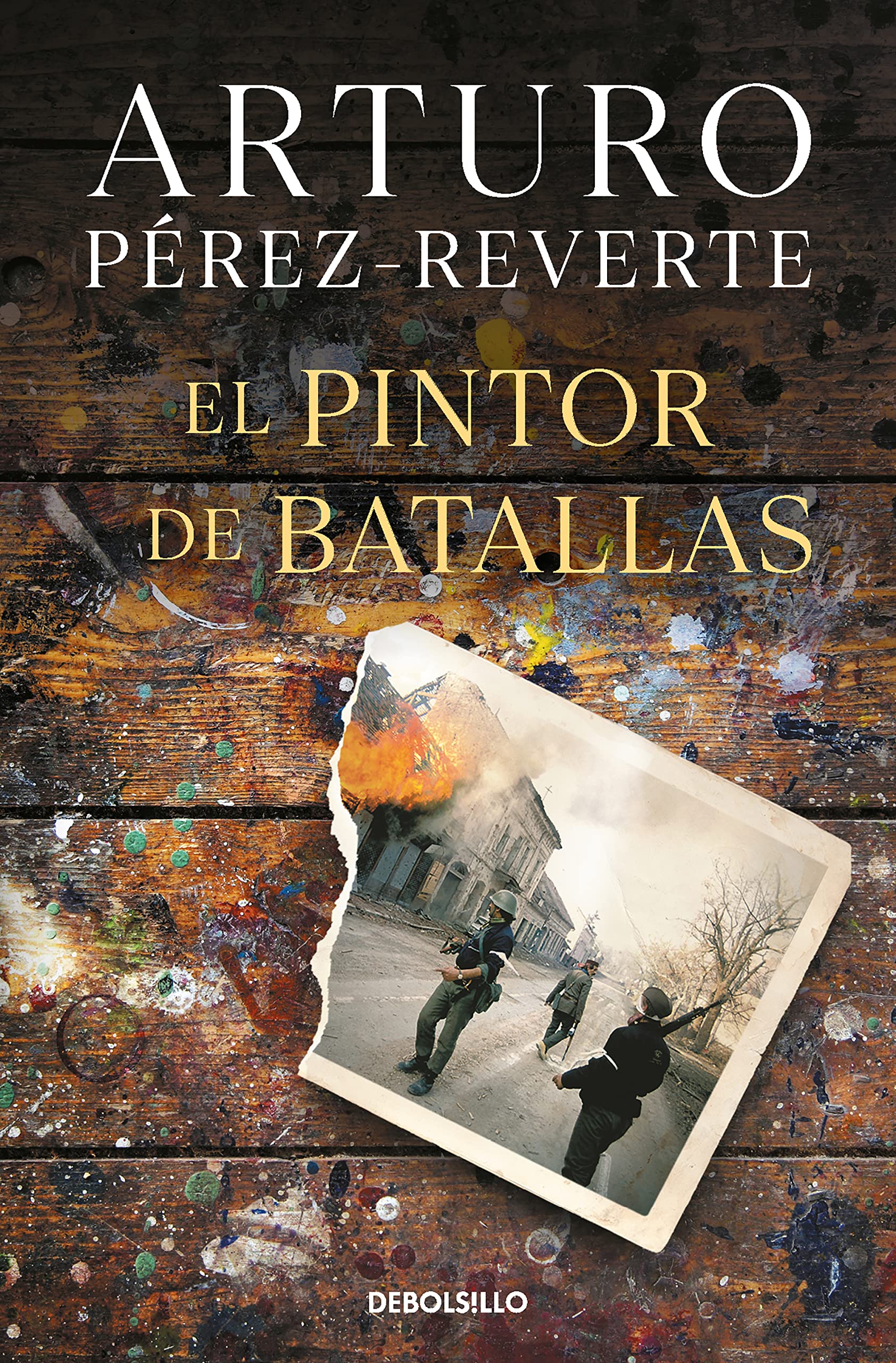 El pintor de batallas (Best Seller | Ficción)