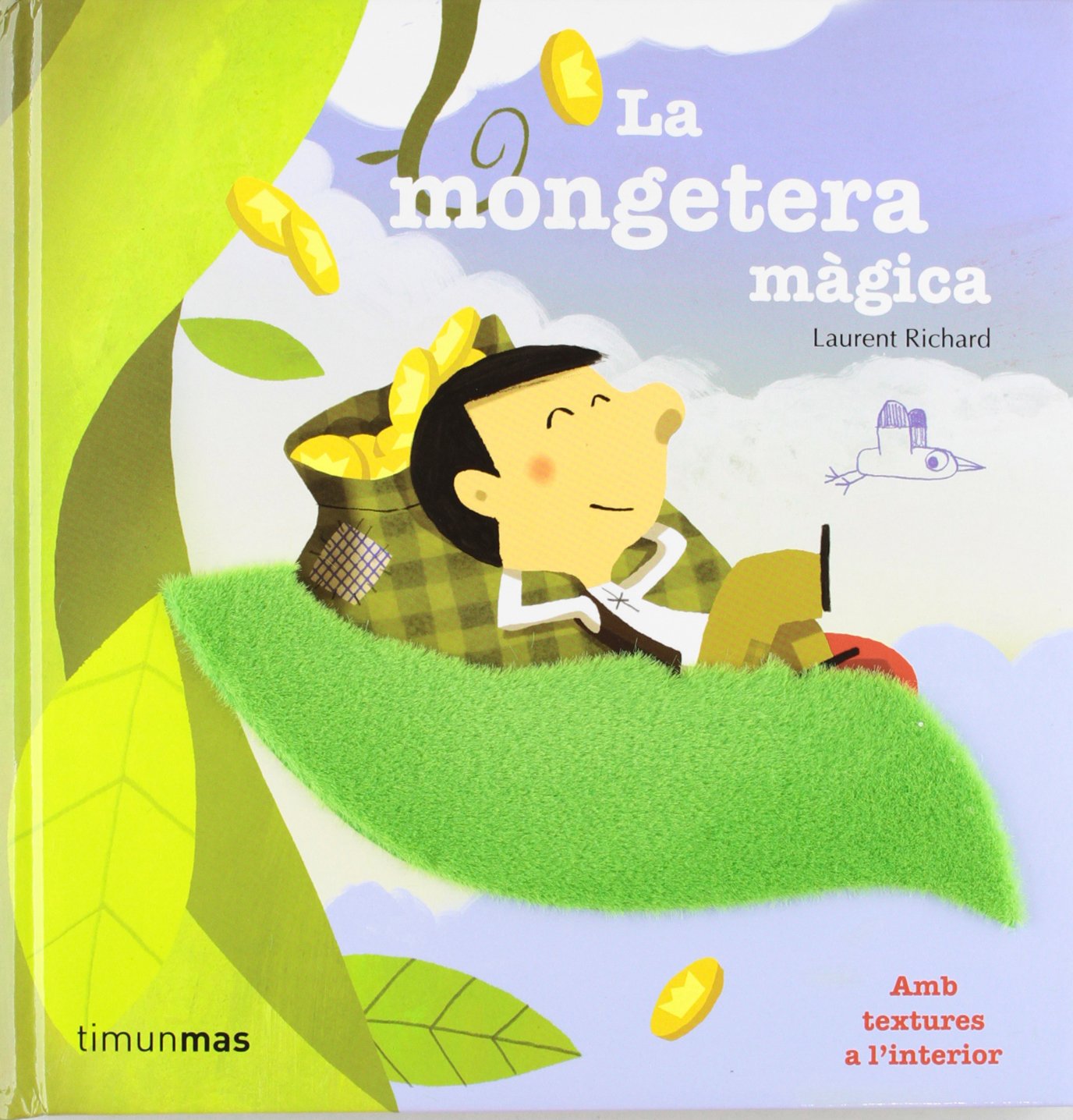 La mongetera màgica