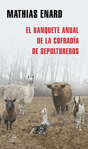 El banquete anual de la Cofradía de Sepultureros (Random House)