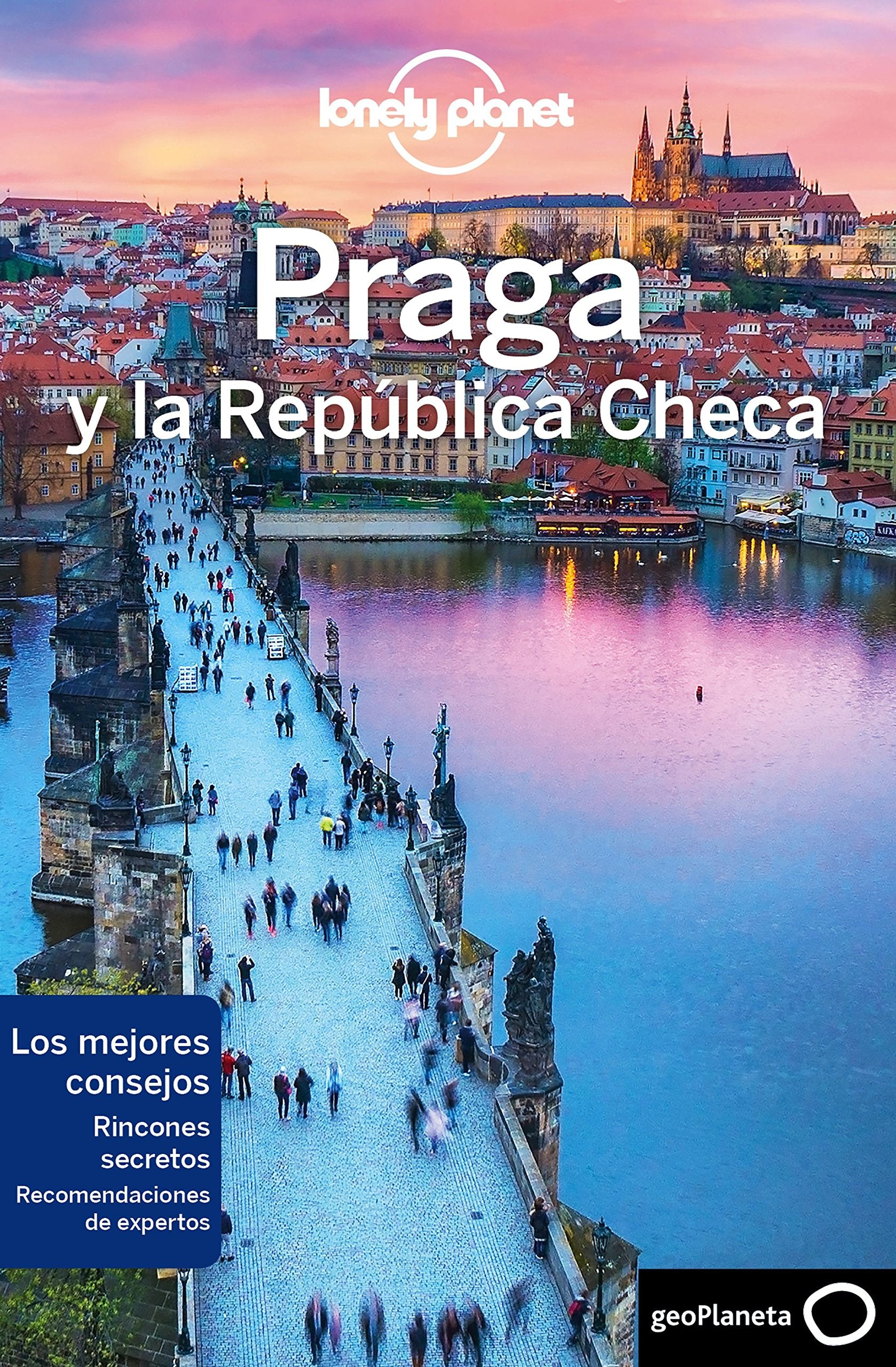 Praga y la República Checa 9 (Guías de Ciudad Lonely Planet)