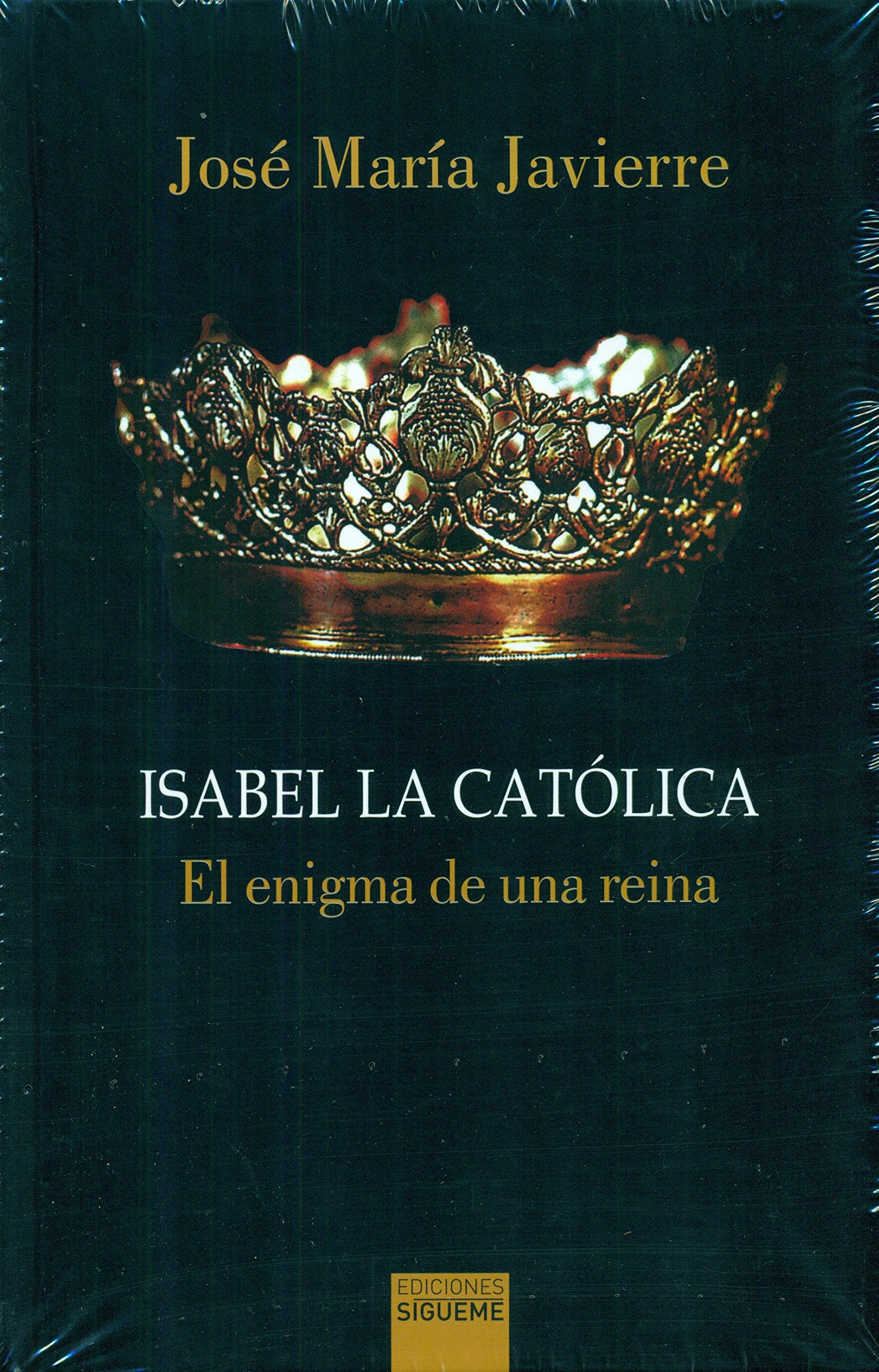 Isabel La Catolica (nueva ed.): 28 (El Rostro de los Santos)