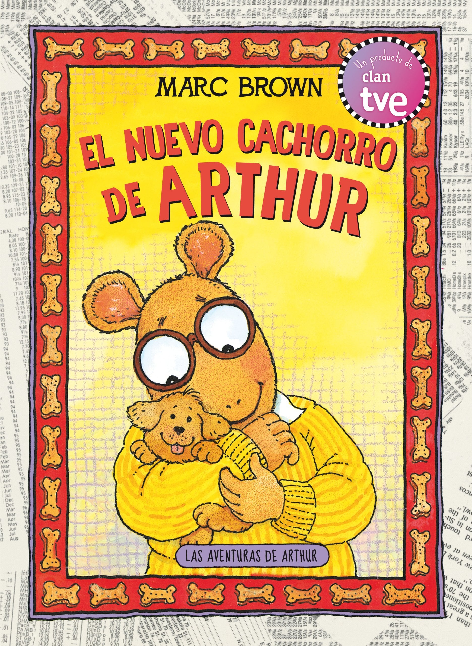 El nuevo cachorro de Arthur (FUERA COLECCION FICCION TRADE)