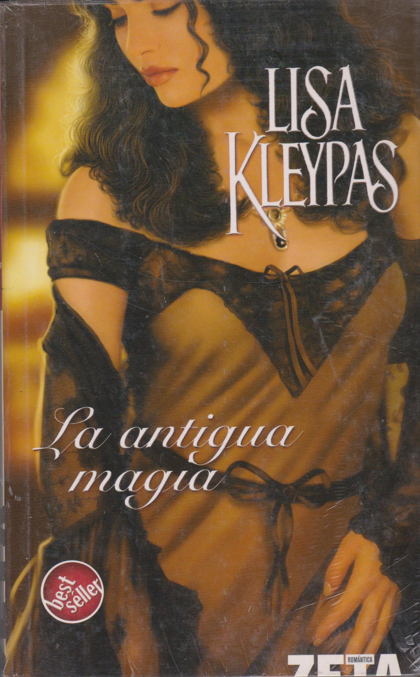 La Antigua magia